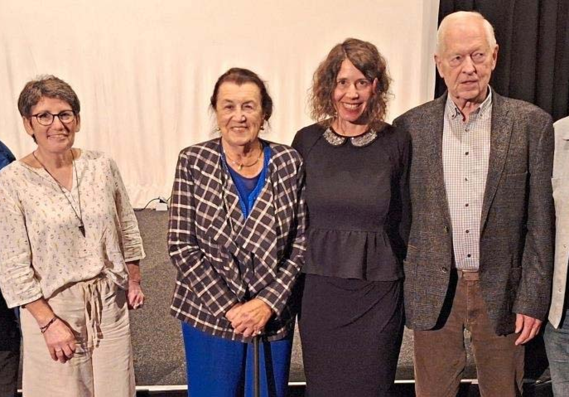 Filmgespräch zu „Das Licht für die Zukunft“